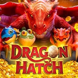Serunya Main Dragon Hatch, Game Slot Naga Legendaris!
