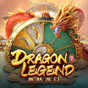 Dragon Legend: Slot Fantasi Seru Bertema Naga!