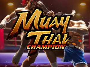 Rasakan Tendangan Panas di Slot Muay Thai!