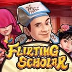 Serunya Flirting Scholar, Slot Online Hits dari PG Soft!