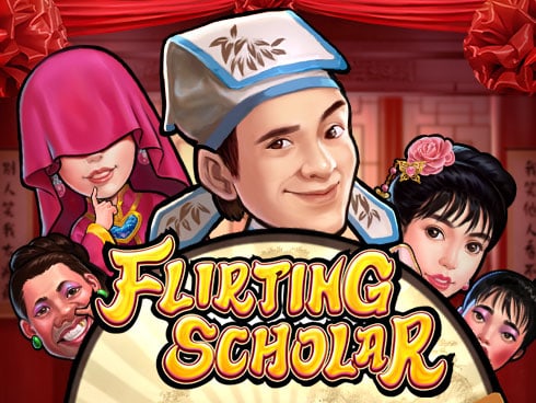 Serunya Flirting Scholar, Slot Online Hits dari PG Soft!