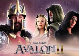 Nikmati Petualangan Legendaris di Avalon II Slot