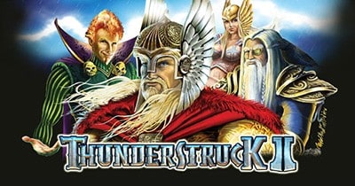 Petualangan Dewa Thor di Thunderstruck II