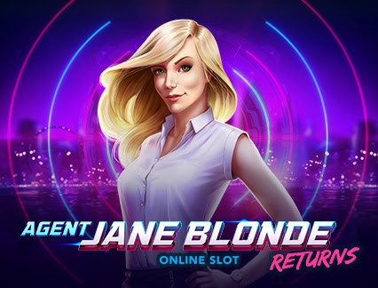 Nikmati Petualangan Seru Bersama Agent Jane Blonde Returns