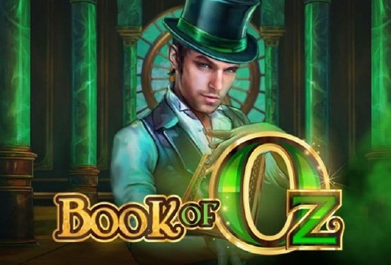 Petualangan Magis di Slot Book of Oz dari Microgaming
