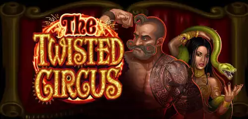 Petualangan Seru di The Twisted Circus Slot