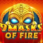 Sensasi Menarik 9 Masks of Fire yang Seru