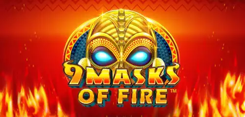 Sensasi Menarik 9 Masks of Fire yang Seru