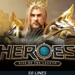Heroes Bangkit: Legenda Epik Penuh Warna