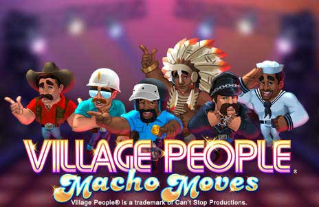 Serunya Village People Macho Moves di Slot Online