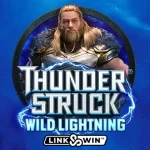 Thunderstruck Wild Lightning: Petualangan Dewa Petir