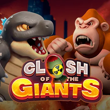 Benturan Raksasa Seru di Clash of the Giants Spadegaming