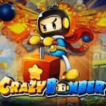 Sensasi Ledakan Seru di Crazy Bomber Spadegaming