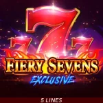 Rasakan Serunya Fiery Sevens di Slot Spadegaming!