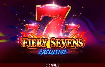 Rasakan Serunya Fiery Sevens di Slot Spadegaming!