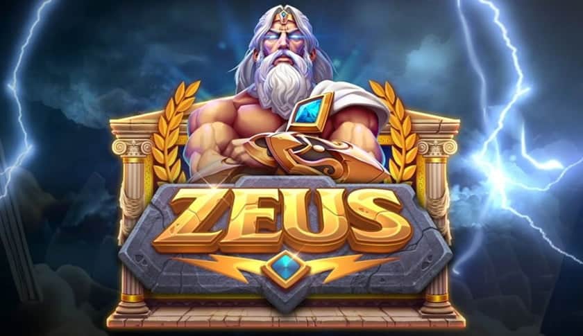 Zeus Spadegaming: Petir Olympus Online Seru Abis!!