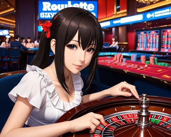 Roulette Live Spin: Sensasi Degup Nyata!