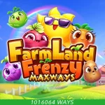 Serunya Farmland Frenzy Slot Tema Panen Ceria
