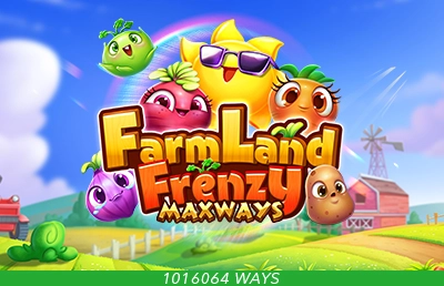 Serunya Farmland Frenzy Slot Tema Panen Ceria