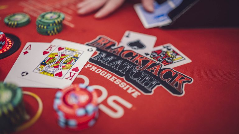 Blackjack Real Deal: Seru Strategi Kartu Asyik