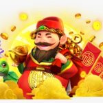 Keberuntungan Menghampiri di Caishen Spadegaming!