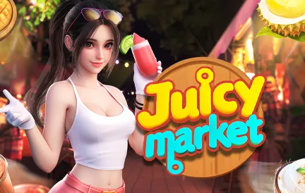 Sensasi Seru Juicy Market dari Spadegaming